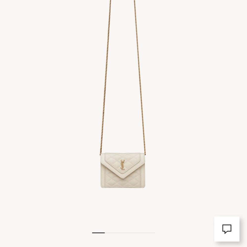 Mini bag ysl